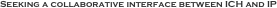 Seeking a collaborative interface between ICH and IP
