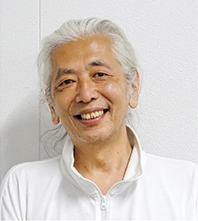 江口 厚仁（名誉教授）　写真