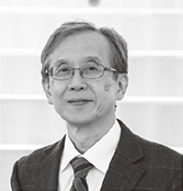  田中 教雄（名誉教授）　写真