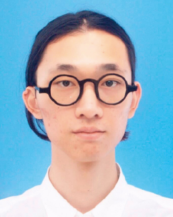 井手 航（現在法学府修士1年）　写真